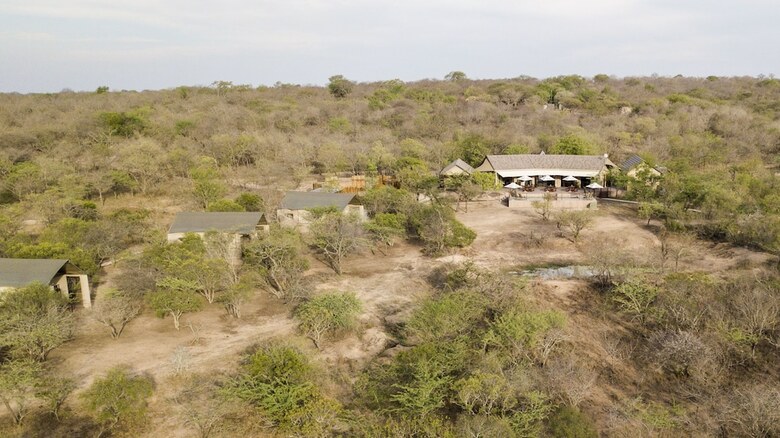 Cheetah Paw Eco Lodge