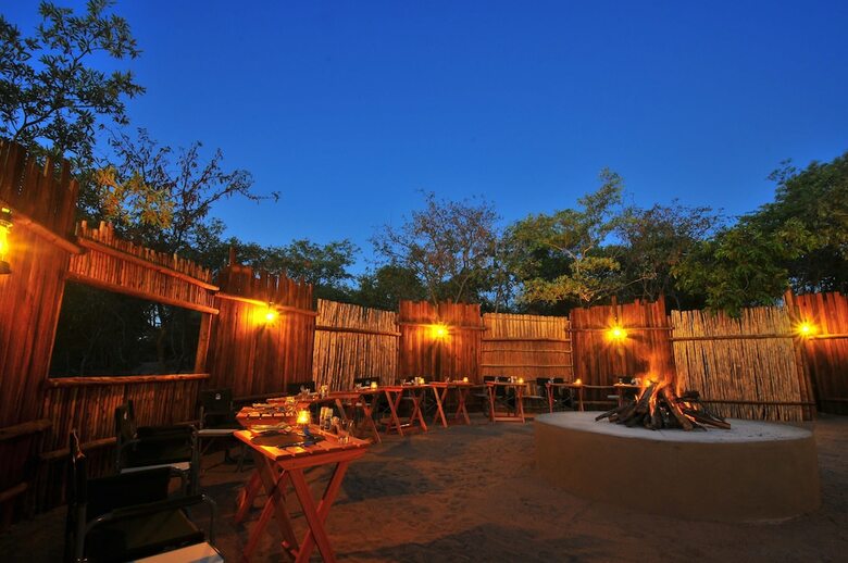 Cheetah Paw Eco Lodge