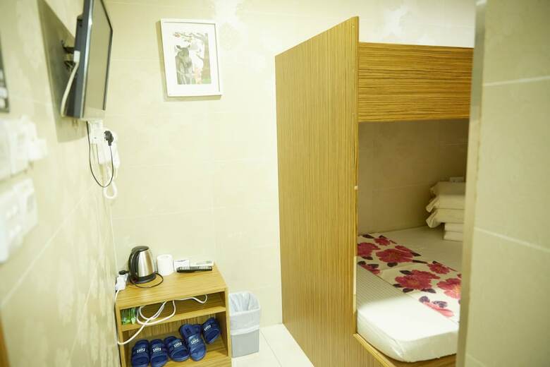 Hostal Me Easy Hostel
