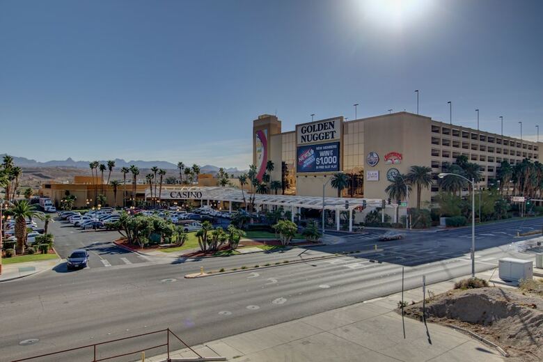 Apartamento Golden Nugget Laughlin