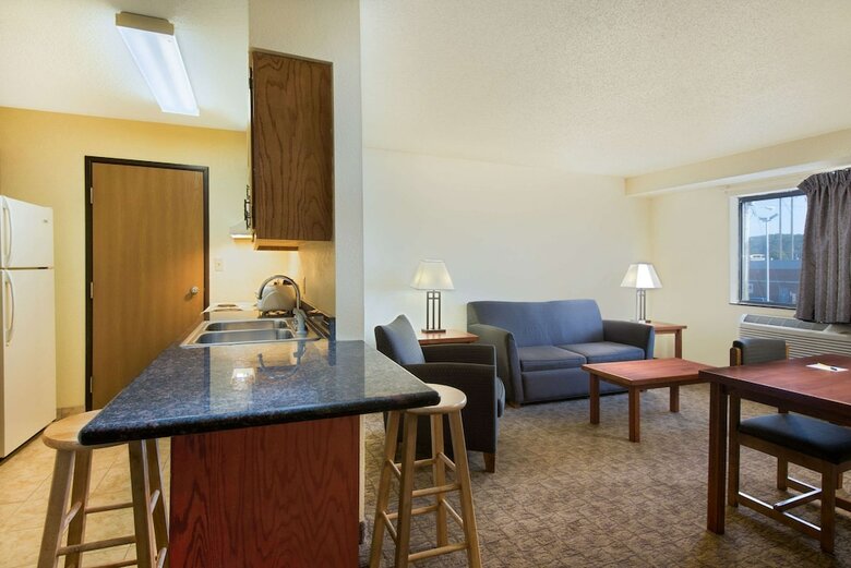 Motel Super 8 By Wyndham Ripley