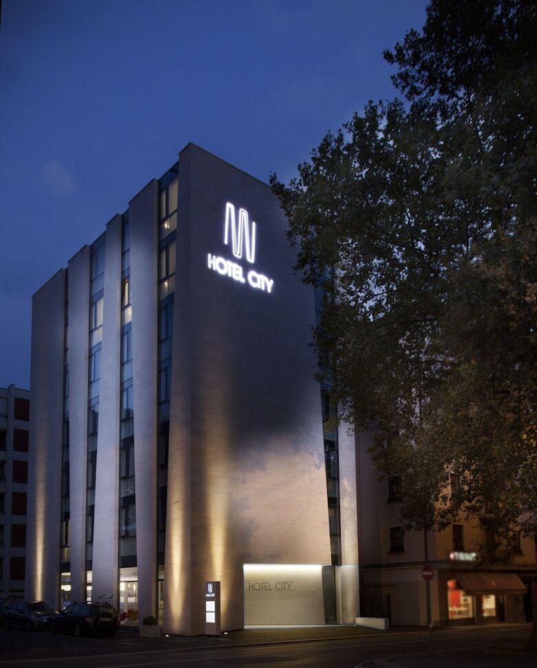 Hotel City Lugano, Design & Hospitality