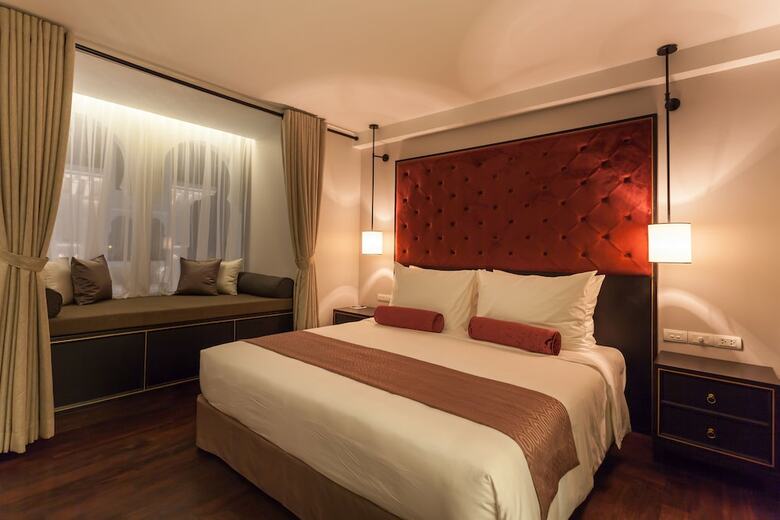 Apartamento Sarai Resort & Spa