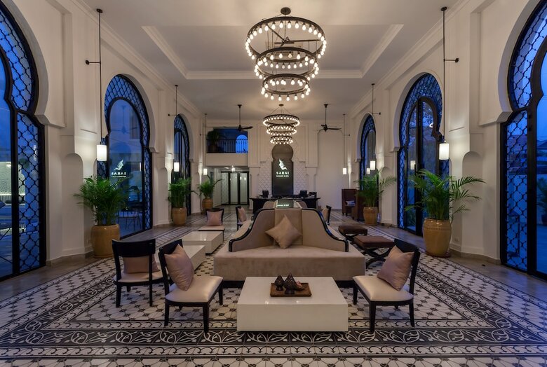 Apartamento Sarai Resort & Spa