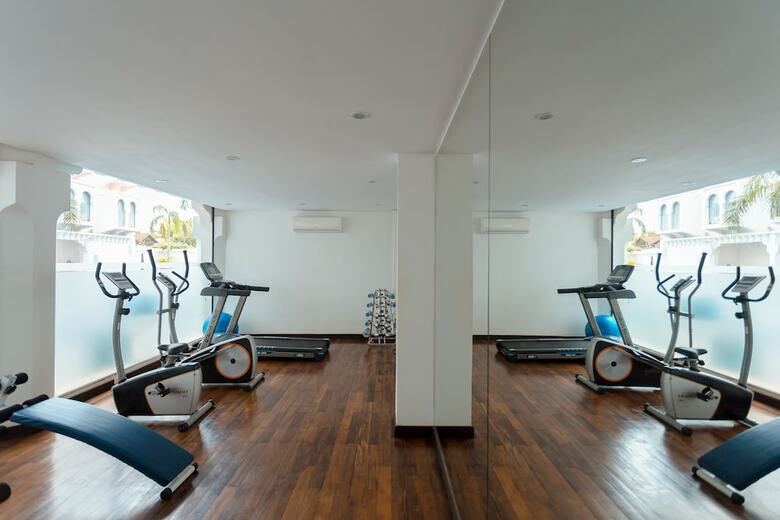 Apartamento Sarai Resort & Spa