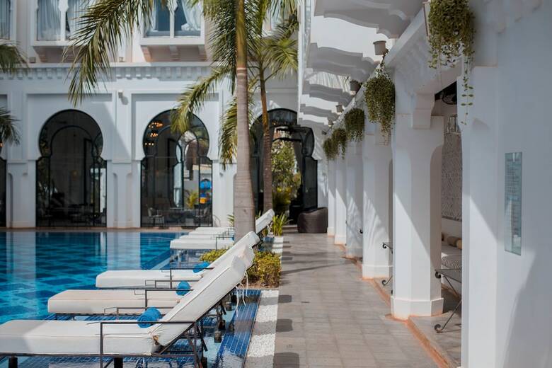 Apartamento Sarai Resort & Spa