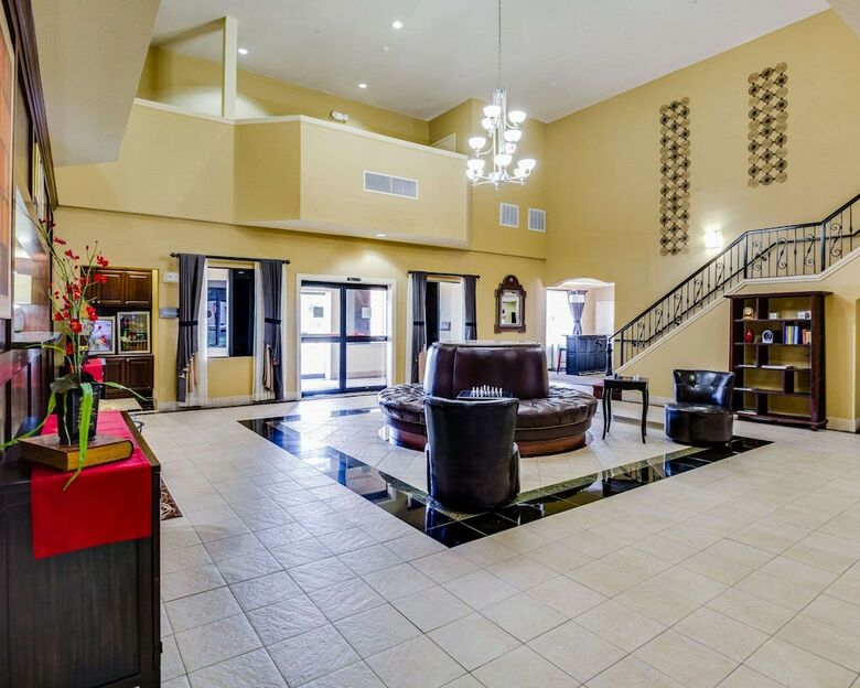 Hotel Comfort Suites Deer Park Pasadena