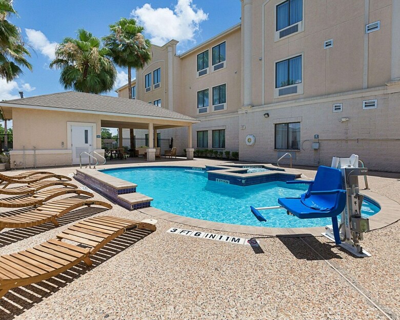 Hotel Comfort Suites Deer Park Pasadena