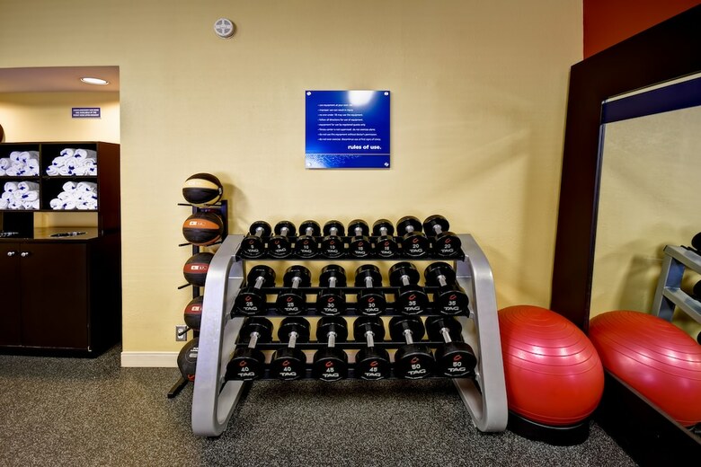 Hotel Hampton Inn Louisville-arpt-fair/expo Ctr