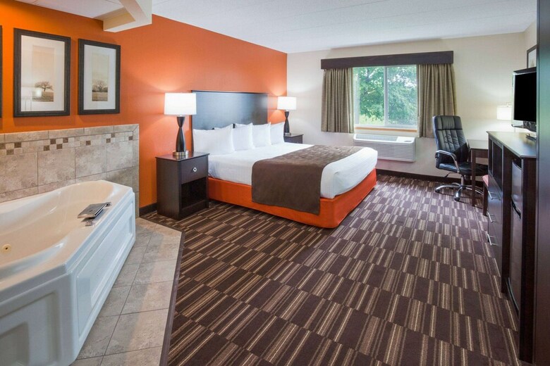 Hotel Americinn By Wyndham Sartell