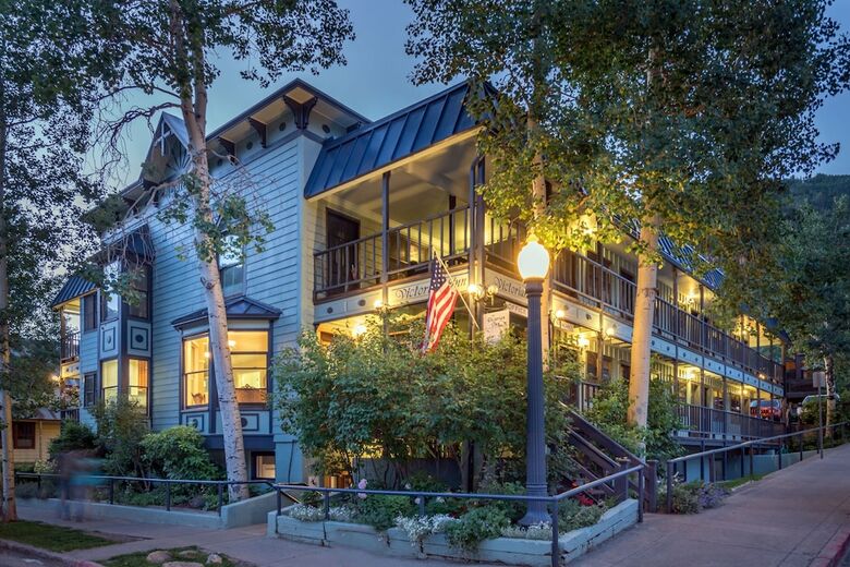 Hotel The Victorian Inn