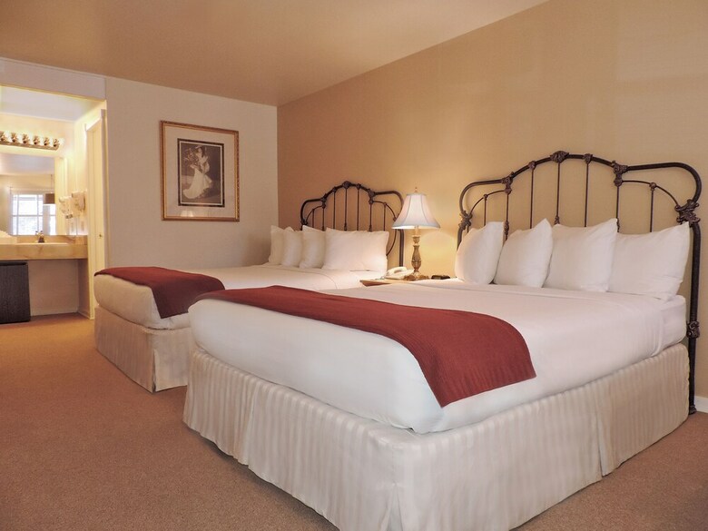 Hotel The Victorian Inn