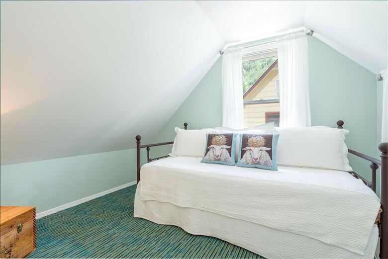 Hotel The Victorian Inn