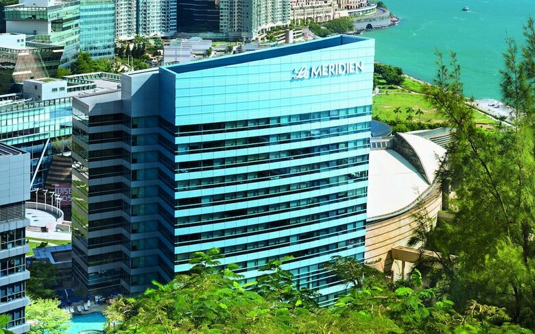 Hotel Le Meridien Cyberport