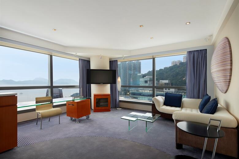 Hotel Le Meridien Cyberport