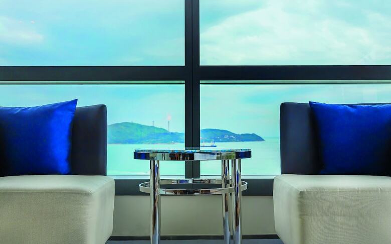 Hotel Le Meridien Cyberport