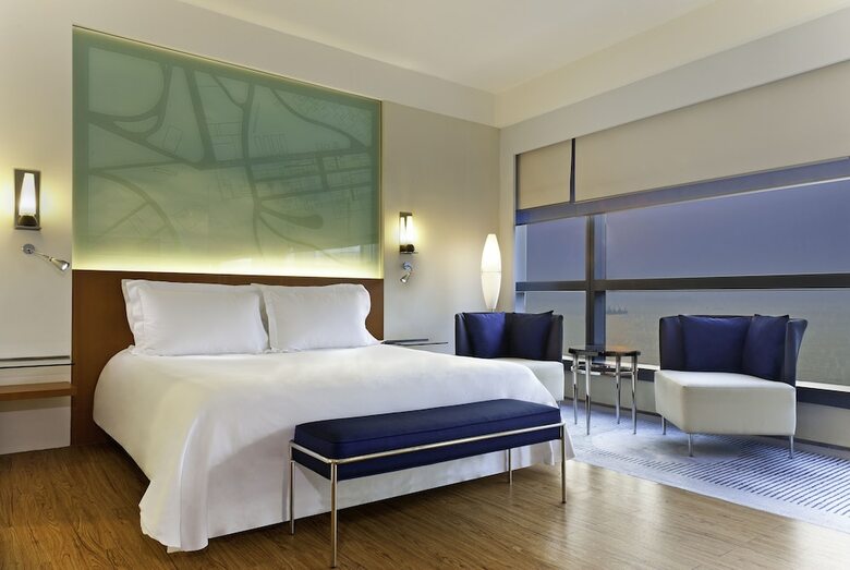 Hotel Le Meridien Cyberport