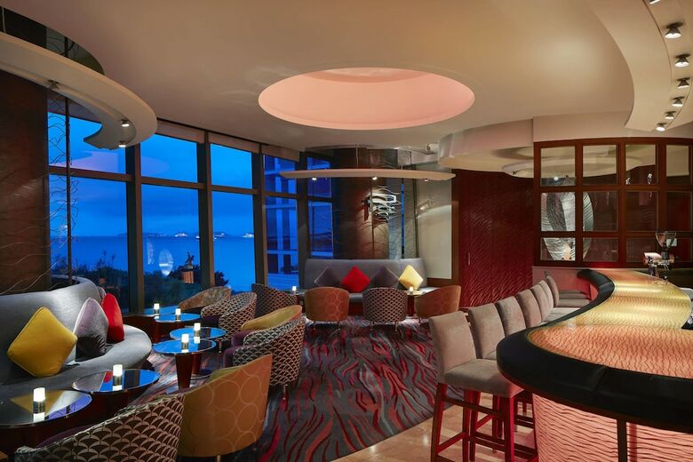 Hotel Le Meridien Cyberport