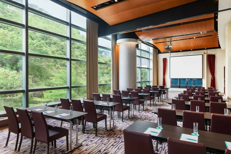 Hotel Le Meridien Cyberport