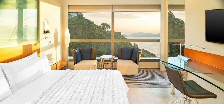 Hotel Le Meridien Cyberport