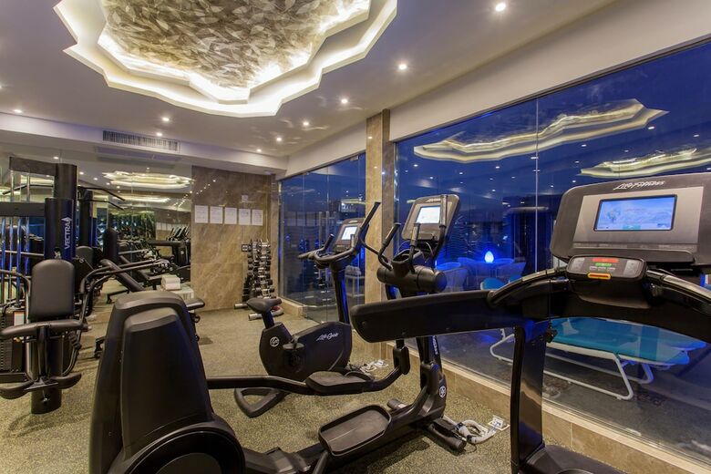 Centra By Centara Avenue Hotel Pattaya