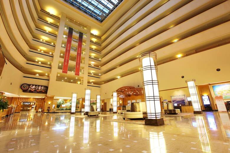 Hotel Ramada Plaza Jeju Ocean Front