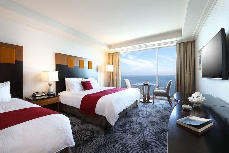 Hotel Ramada Plaza Jeju Ocean Front