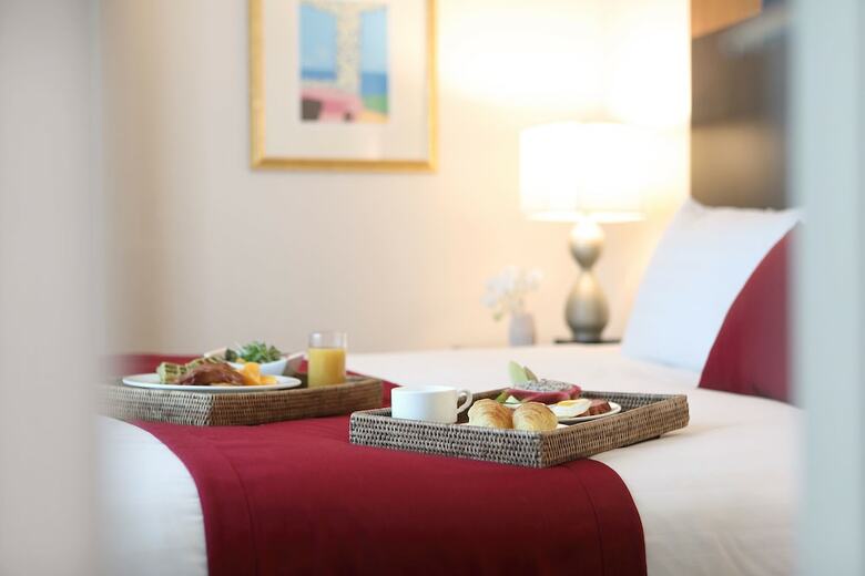 Hotel Ramada Plaza Jeju Ocean Front