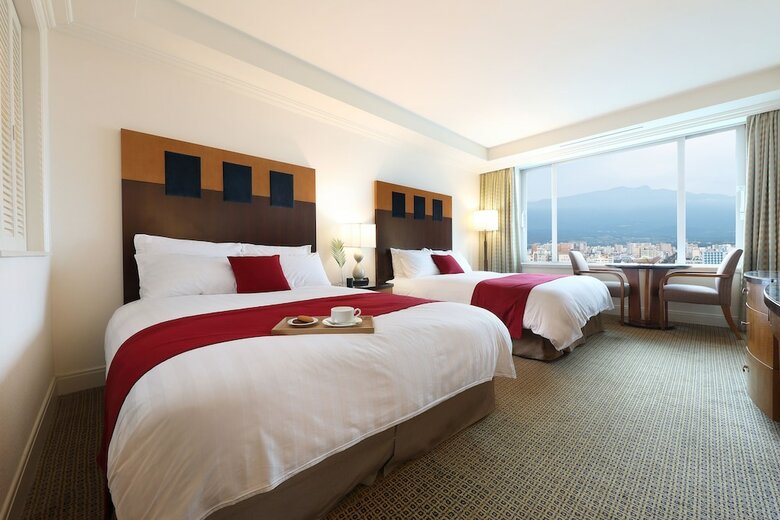 Hotel Ramada Plaza Jeju Ocean Front