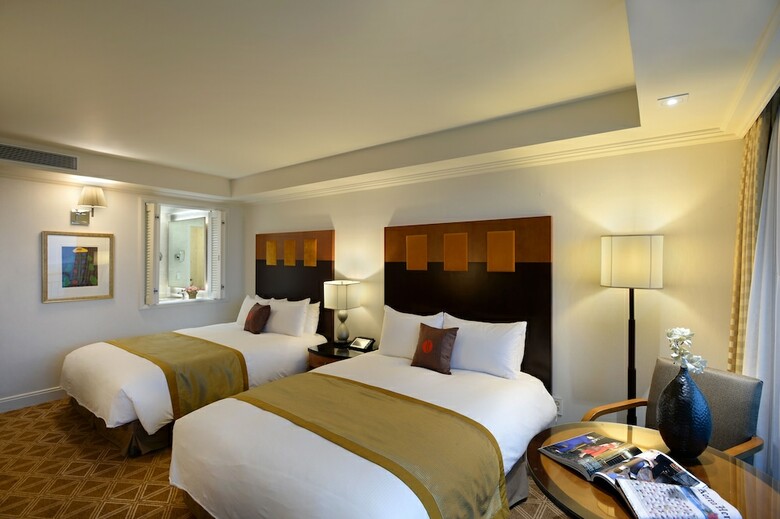 Hotel Ramada Plaza Jeju Ocean Front