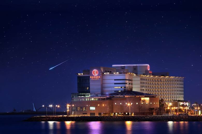 Hotel Ramada Plaza Jeju Ocean Front