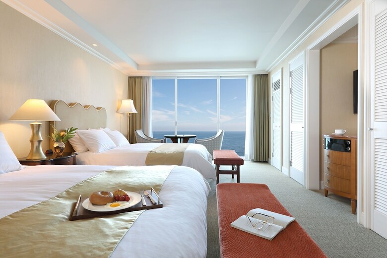 Hotel Ramada Plaza Jeju Ocean Front