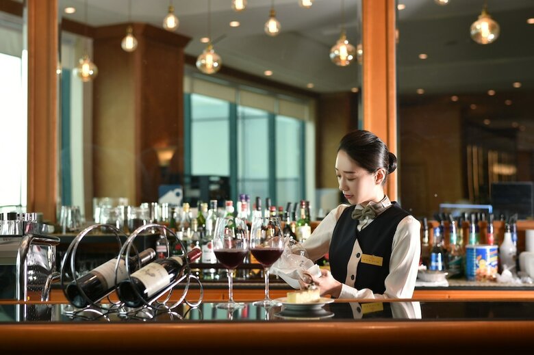Hotel Ramada Plaza Jeju Ocean Front