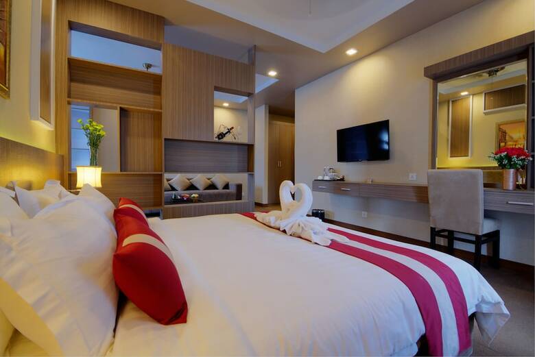 Anik Boutique Hotel & Spa Norodom Blvd