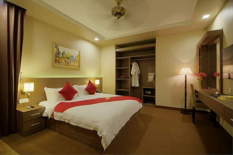 Anik Boutique Hotel & Spa Norodom Blvd