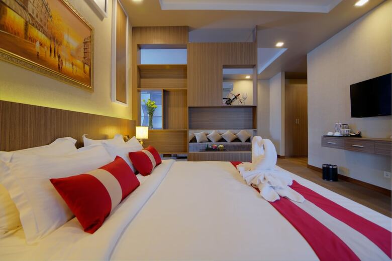 Anik Boutique Hotel & Spa Norodom Blvd