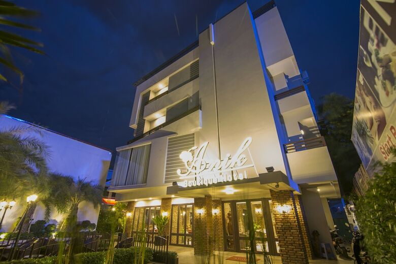 Anik Boutique Hotel & Spa Norodom Blvd