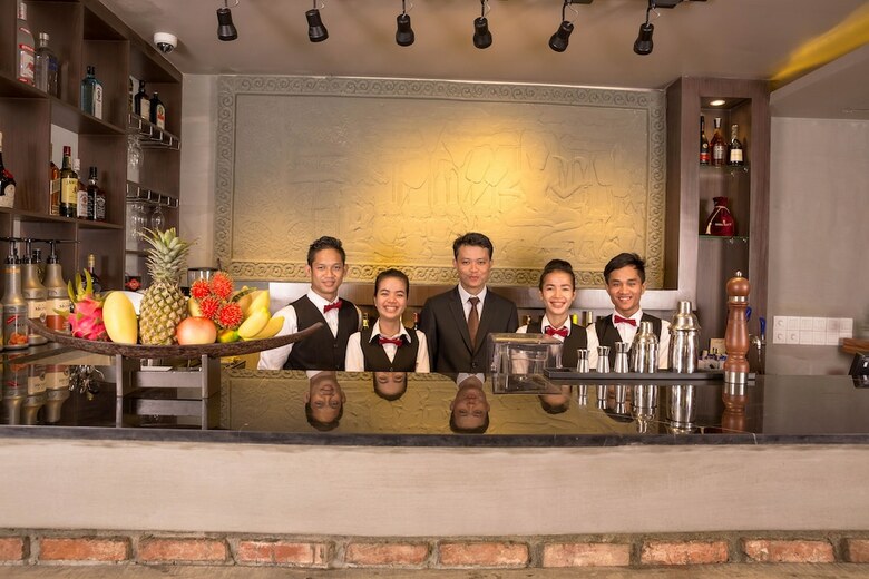 Anik Boutique Hotel & Spa Norodom Blvd