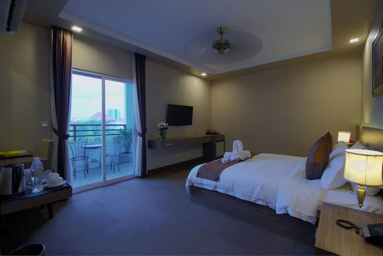 Anik Boutique Hotel & Spa Norodom Blvd