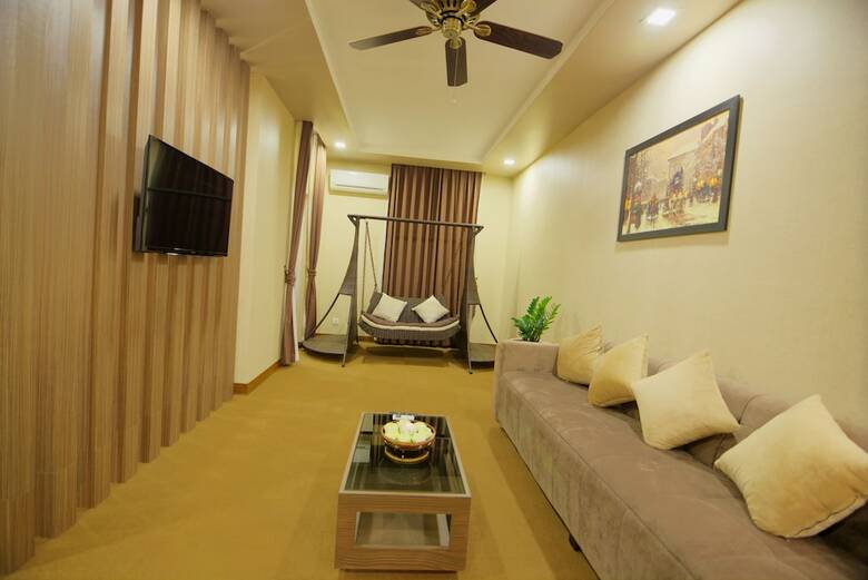 Anik Boutique Hotel & Spa Norodom Blvd