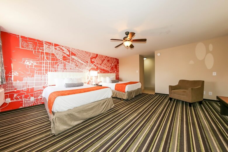 Hotel Howard Johnson By Wyndham Winnipeg West