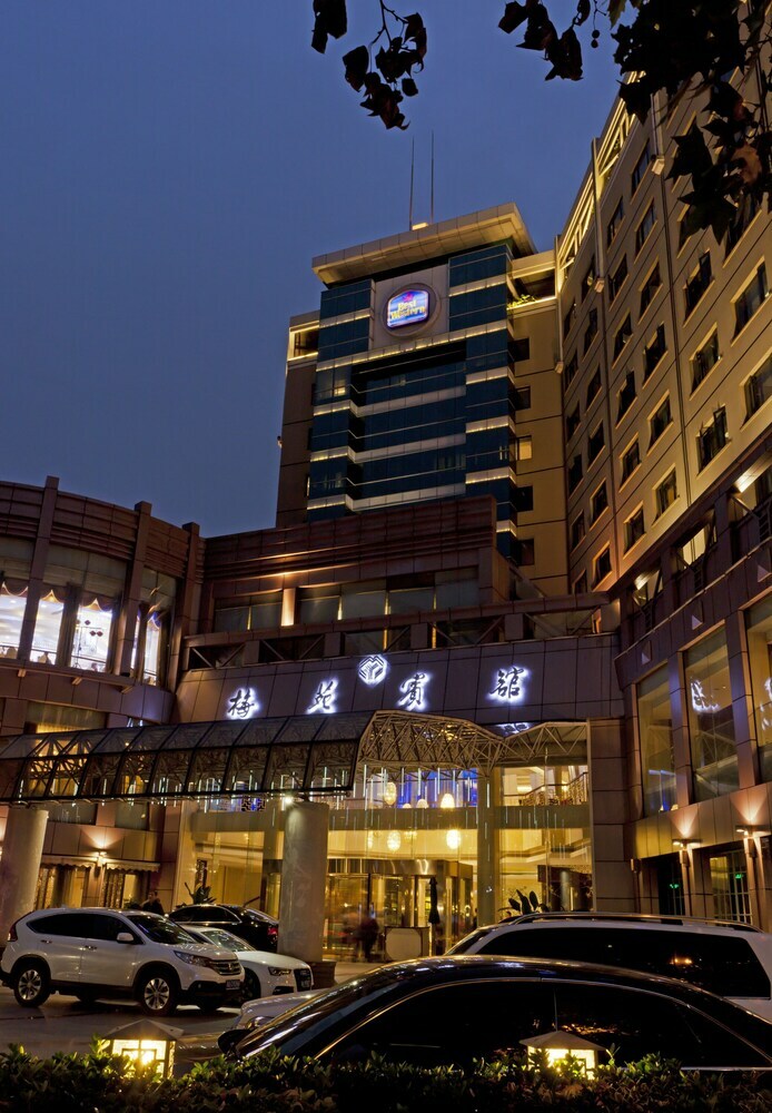 Best Western Plus Hangzhou Meiyuan Hotel