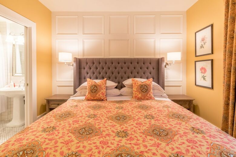 Bed & Breakfast West End Guest House