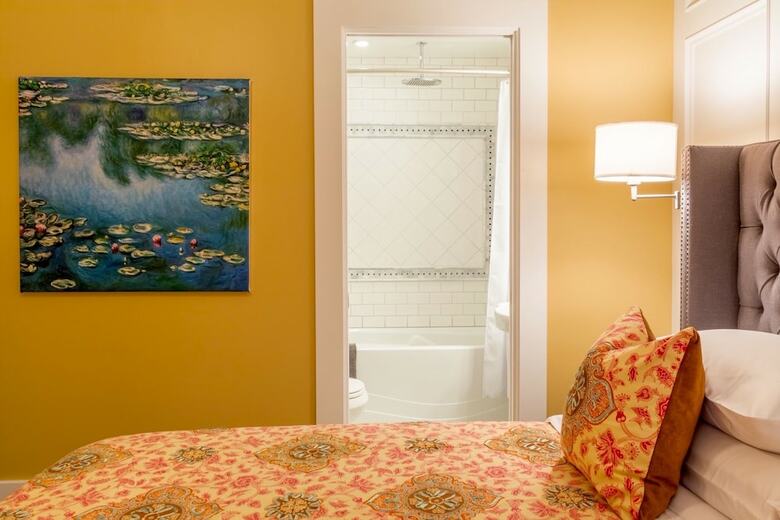 Bed & Breakfast West End Guest House