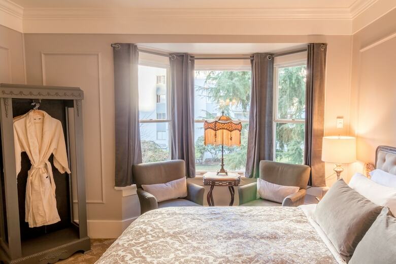 Bed & Breakfast West End Guest House