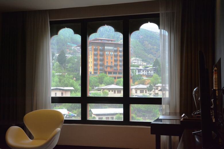 Hotel Le Meridien Thimphu