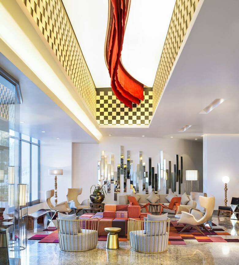 Hotel Le Meridien Thimphu