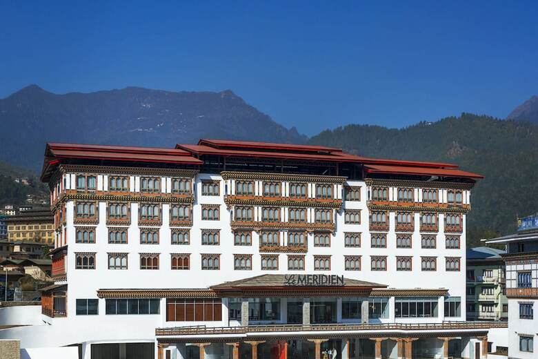 Hotel Le Meridien Thimphu
