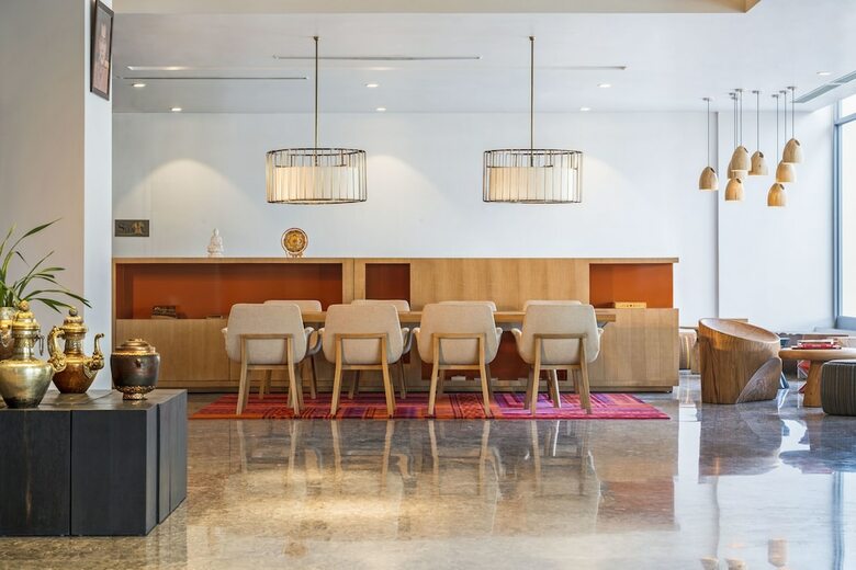 Hotel Le Meridien Thimphu
