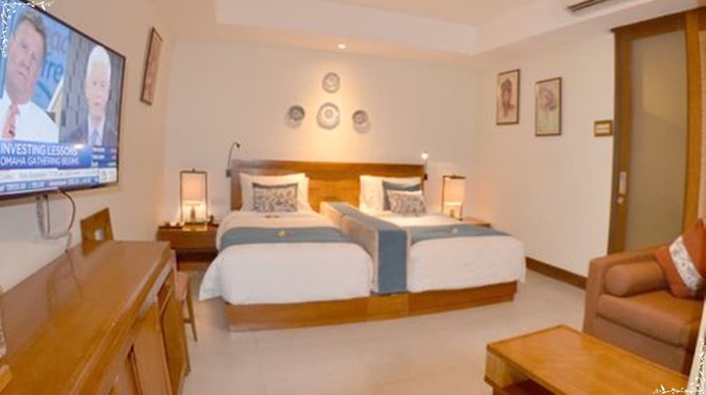 Apartamento Rama Garden Hotel